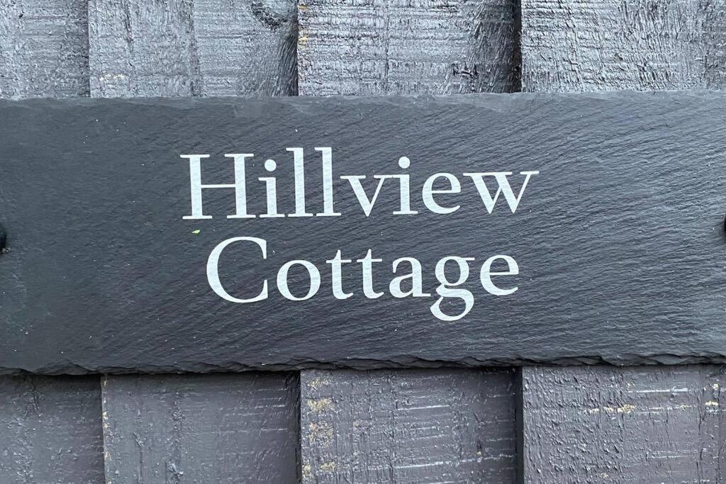 Hillview Cottage EDI Exterior foto